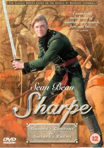 Sharpe's Set Two: Enemy [DVD]（Buy Sharpe - The Classic